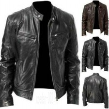 Men vintage cafe racer - cafe,