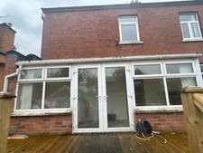 Used Conservatory (windows