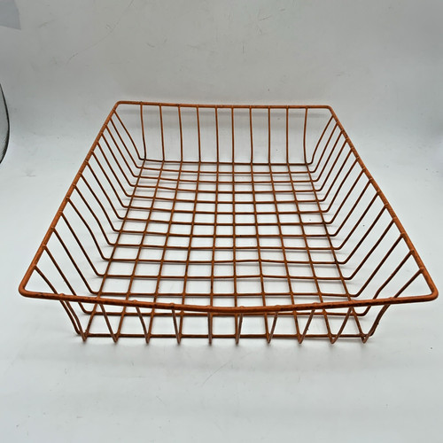 Vintage wire desk tray office - vintage,