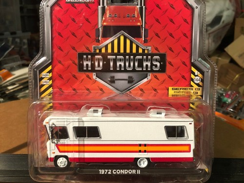Greenlight d trucks - 1/64,