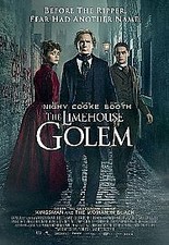 The Limehouse Golem DVD (2017) Olivia Cooke, Medina (DIR) cert 15 Amazing Value
