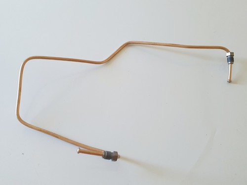 Front left side brake - left, for
