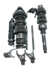 Complete Change Kawasaki Z