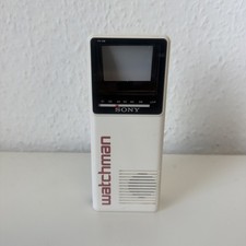 Sony watchman 10b - watchman, fd-10b