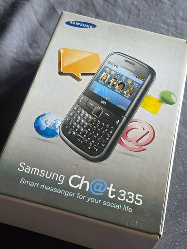 Samsung 335 gt s3350 - ch@t,