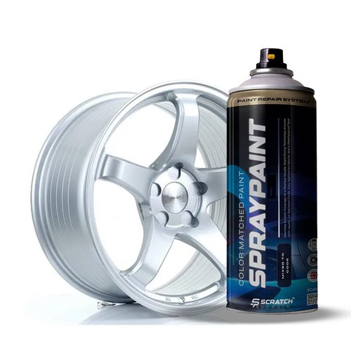 Bolas alloy wheel paint - alloy,