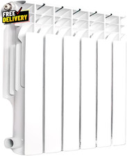 Wall-Mounted Radiator Heater
