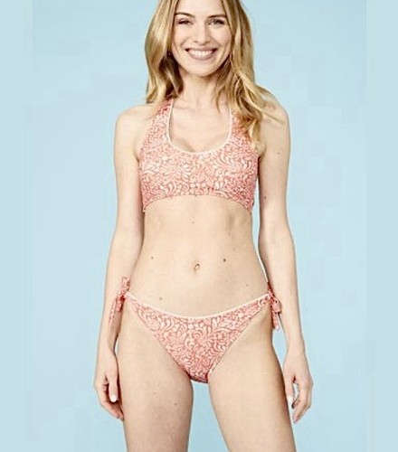 New debenhams mantaray bikini - debenhams,
