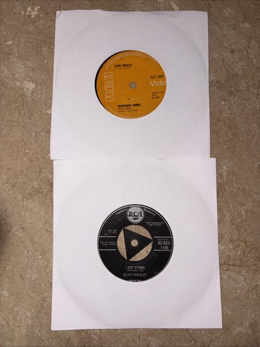 Elvis presley vinyl - presley, rca
