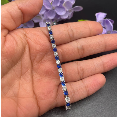 White gold finish created - white,