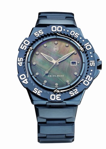 Nove trident automatic blue - trident,