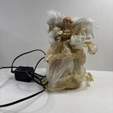 Vintage Fibre Optic Angel