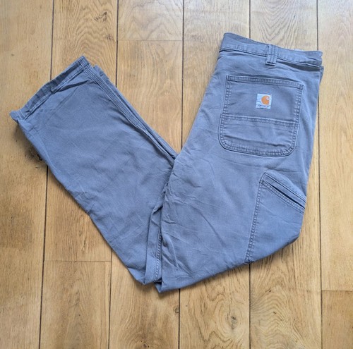 Carhartt grey canvas work - carhartt,