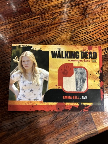 Walking dead season amy emma - dead,