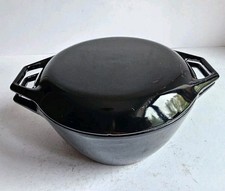 AGA Cast Iron  Black Enamel