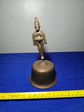 Antique Indian Brass Bell