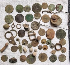 Metal Detecting Finds Relics