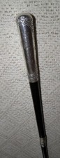 Antique Cardiff Mayor Musical Conductors Baton Hallmarked 1930 Silver - J Howell