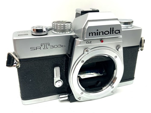 Minolta srt 303b - 303b,