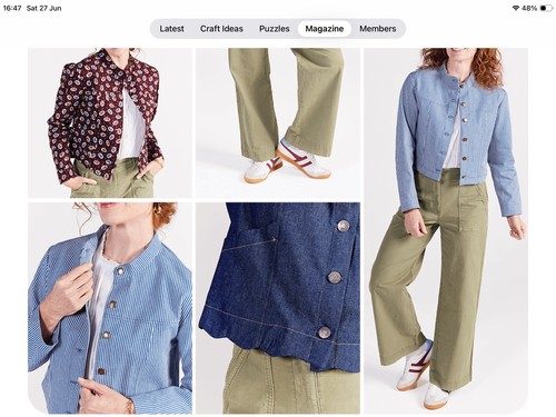 Prima sewing pattern - 🧵prima,