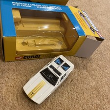 Corgi  Model Club 271 - Ghia 5000 Mangusta with De Tomaso Chassis, BNIB with COA