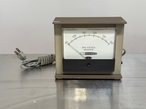 Heathkit 103 line voltage - heathkit, im-103