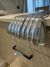 Titleist T150 Irons / 4-PW /