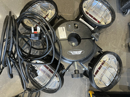 Heatmaster u3 r 2000w - heatmaster, u3-r