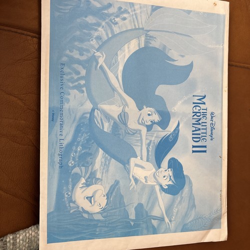 Little mermaid exclusive - 11,