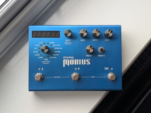 Strymon mobius - strymon,
