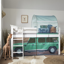 Moro cabin bed midsleeper with - moro,