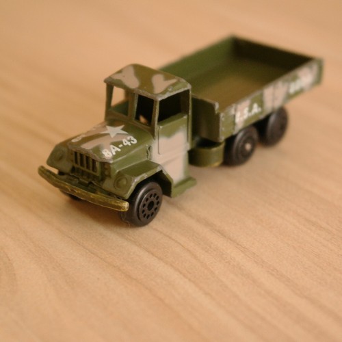 2007 flatbed military truck - 2007,