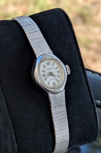Vintage gruen ladies watch - gruen,