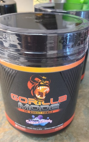 Gorilla mind - gorilla,