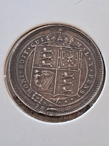 1888 victoria jubilee head - 1888,