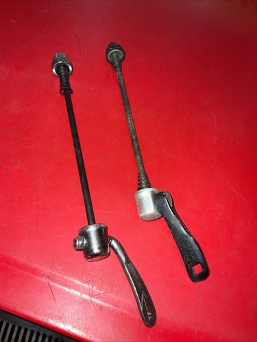 Shimano and unbranded chrome - unbranded,