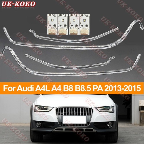 Drl headlight light guide - drl,