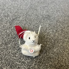 Steiff Mouse Ornament - 035869