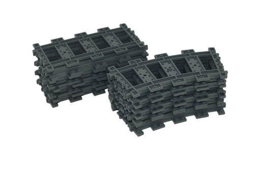 Lego train tracks - lego®,