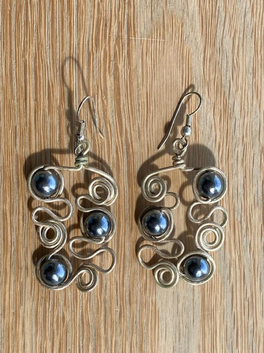 Vintage ortak silver modernist - ortak,
