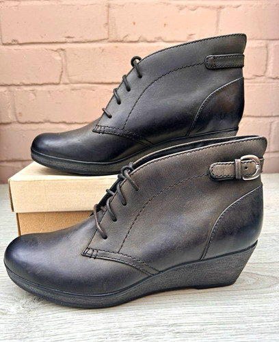 Clarks artisan womens black - clarks,