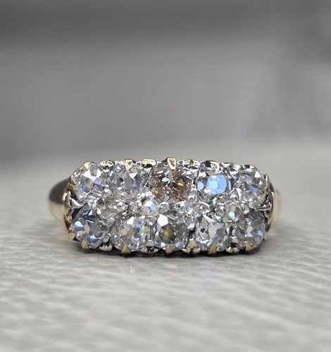 Antique 18ct gold - 18ct,