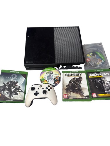 Xbox one console bundle with - xbox,
