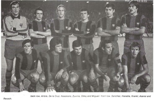 Barcelona football team - barcelona,