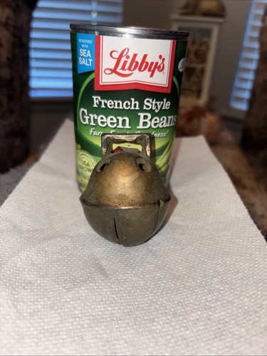 Vintage heavy large brass - large,