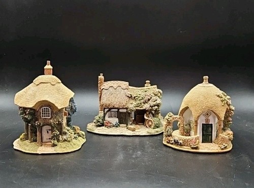 Lilliput lane lilac lodge - x,