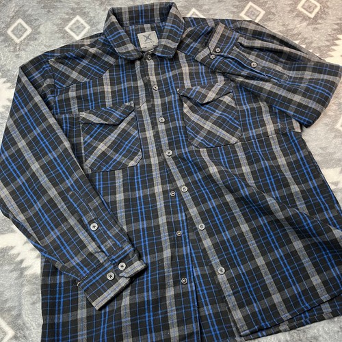 Vertx tactical flannel shirt - tactical,