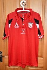 Gloucester Rugby Shirt Oxen