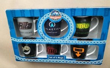 Alton Towers Theme Park Ride Mugs: Galactica Rita Oblivion Nemesis Smiler 13