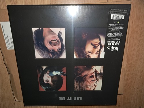 The beatles let - beatles, 4